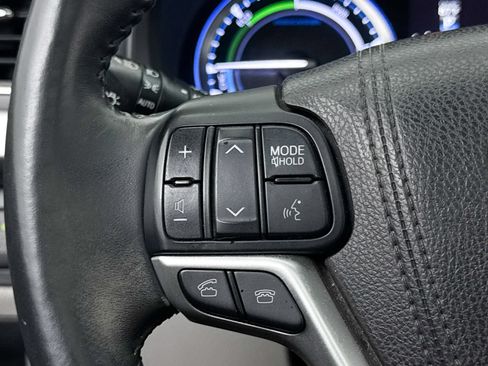 Used 2016 Toyota Highlander Limited AWD/4WD image 35