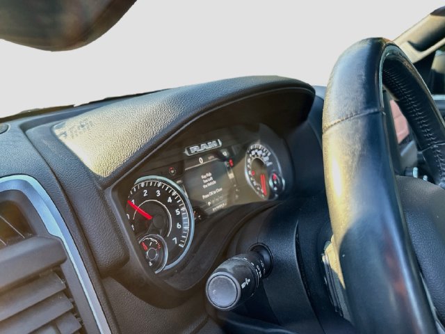 Used 2022 RAM 1500 Big Horn AWD/4WD image 9