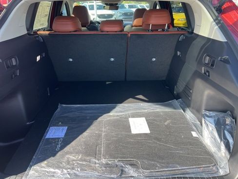 Certified 2025 MAZDA CX-50 2.5 Turbo w/ Premium Plus Pkg image 27