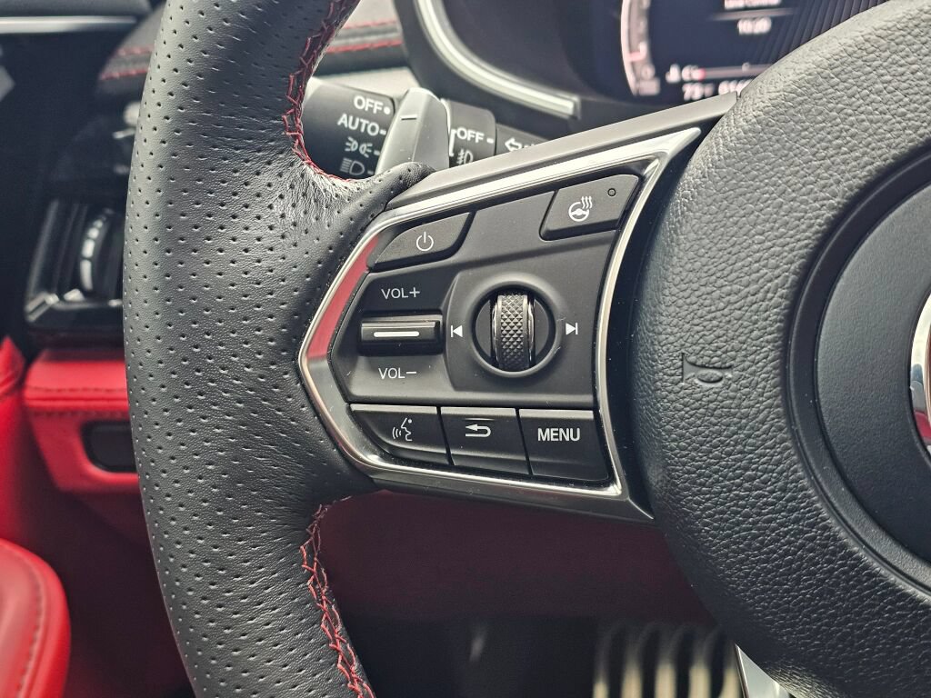 Used 2025 Acura MDX A-Spec AWD/4WD image 28