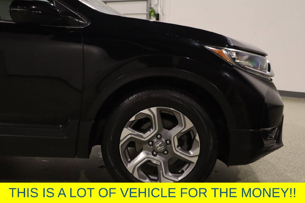 Used 2017 Honda CR-V EX-L image 12