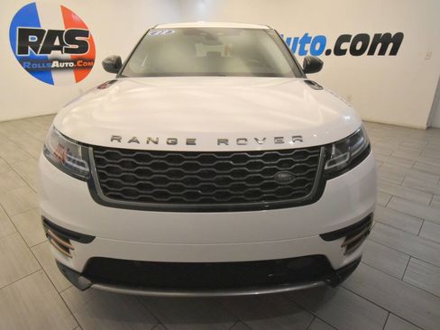Used 2022 Land Rover Range Rover Velar R-Dynamic S AWD/4WD image 8