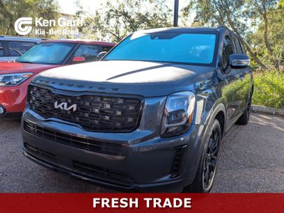 Certified 2022 Kia Telluride EX w/ EX Premium Package