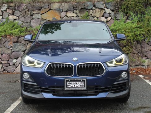 Used 2018 BMW X2 xDrive28i w/ Premium Package AWD/4WD image 3