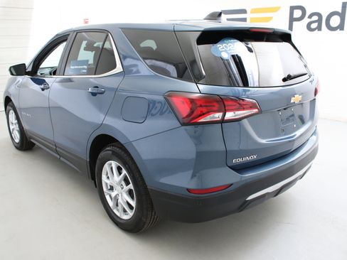 Certified 2024 Chevrolet Equinox LT w/ LPO, Floor Liner Package FWD image 7