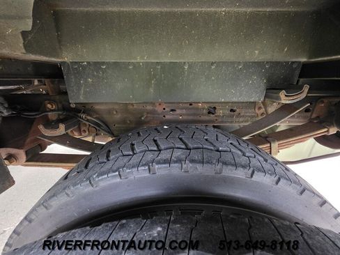 Used 2007 Ford F550 4x4 Super Cab Super Duty image 32