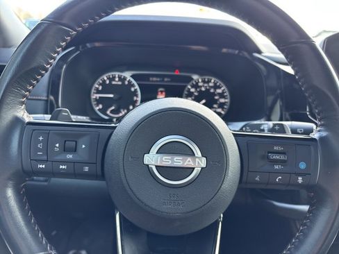 Used 2023 Nissan Pathfinder Rock Creek image 28