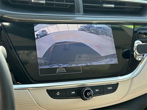 Used 2021 Buick Encore GX Select w/ Sport Touring Package image 13