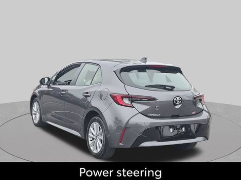 Certified 2026 Toyota Corolla SE FWD image 9