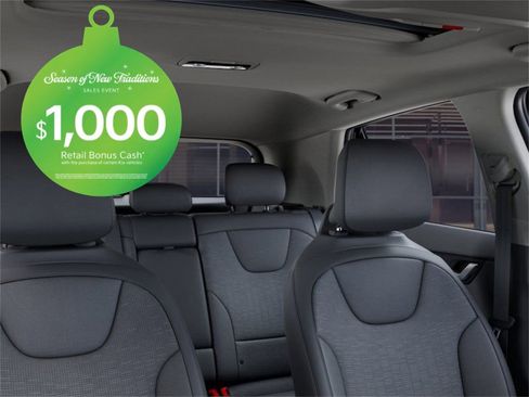 New 2025 Kia Niro SX Touring image 27