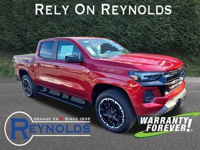 New 2026 Chevrolet Colorado Z71 w/ Technology Package