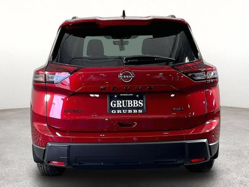New 2026 Nissan Rogue Dark Armor FWD image 6