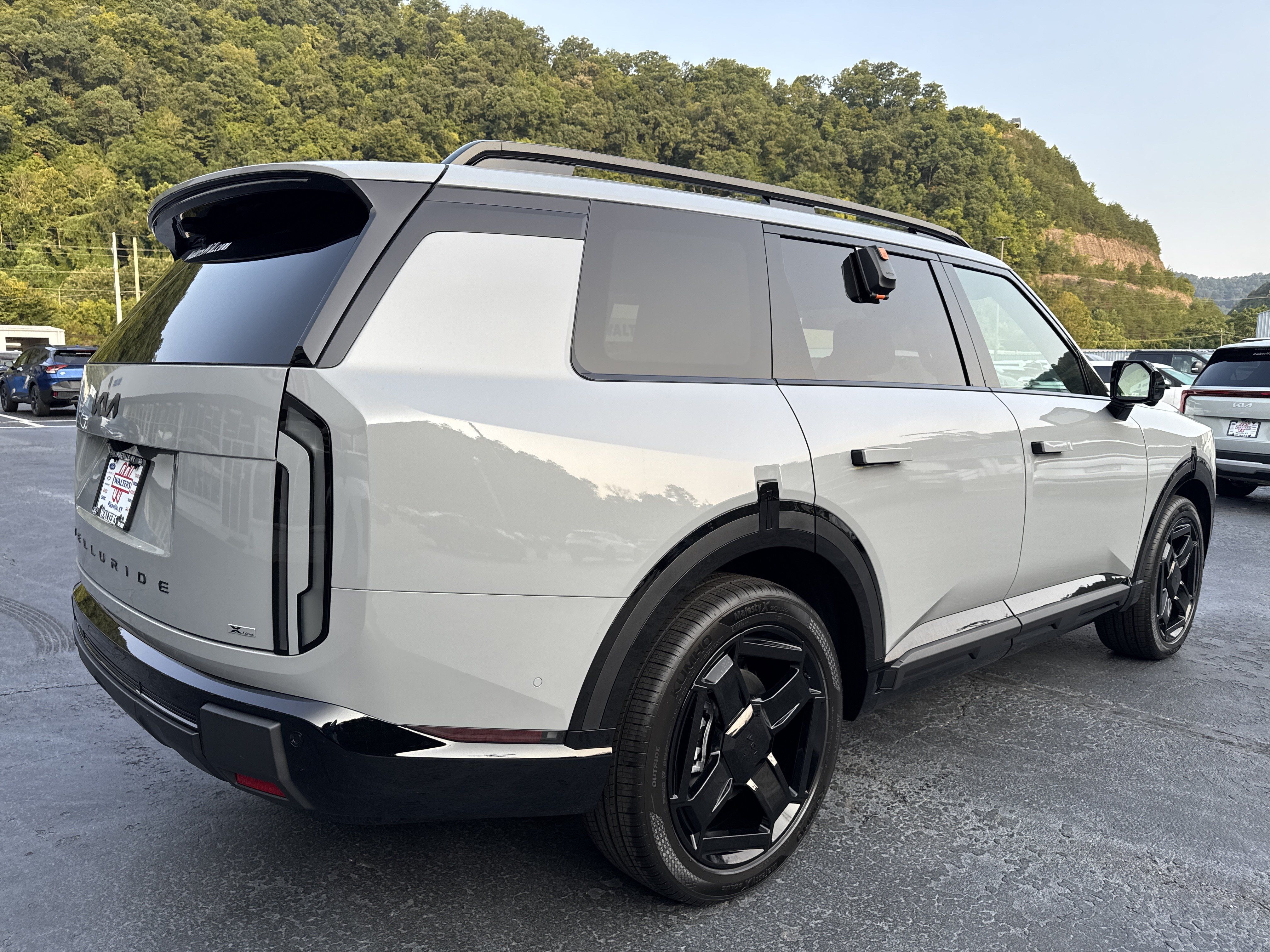 New 2027 Kia Telluride X-Line SX Prestige AWD/4WD image 7