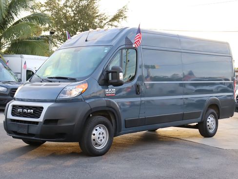 Used 2019 RAM ProMaster 3500 image 1