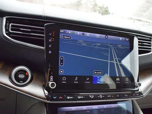 Used 2023 Jeep Grand Wagoneer 4WD w/ Rear Seat Video Group 1 image 20