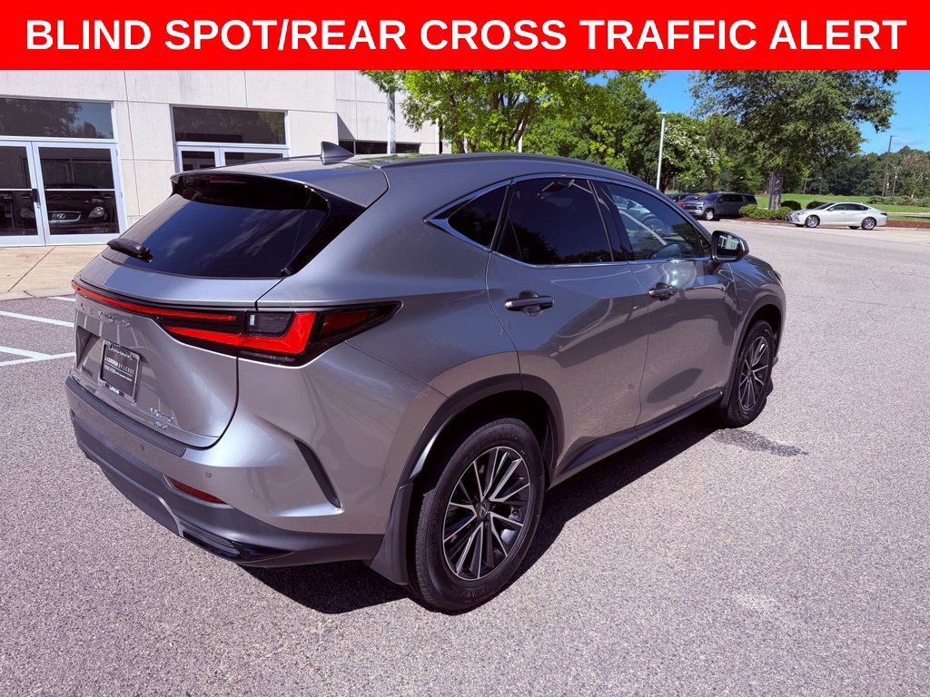 Certified 2024 Lexus NX 350 AWD image 8
