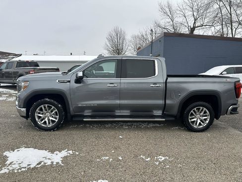 Used 2019 GMC Sierra 1500 SLT w/ SLT Premium Package image 2