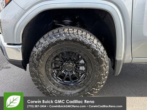 New 2026 GMC Sierra 1500 Pro w/ Pro Value Package image 5