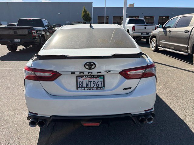 Used 2019 Toyota Camry XSE w/ Carpet Mat Package FWD image 6