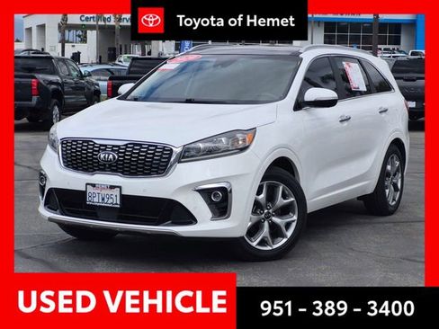 Used 2020 Kia Sorento SX FWD image 1