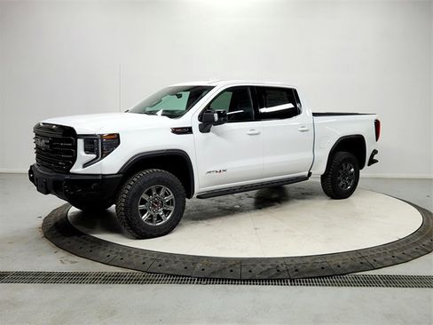 New 2026 GMC Sierra 1500 AT4X image 3