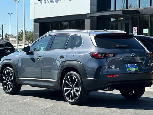 New 2025 MAZDA CX-50 AWD 2.5 S w/ Premium Plus Pkg image 7