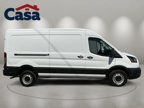 Used 2024 Ford Transit 250 148 Medium Roof w/ Load Area Protection Package RWD image 7