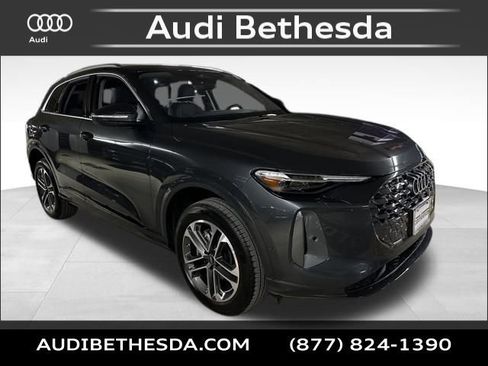 New 2025 Audi Q5 Premium Plus image 1