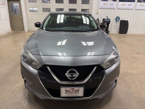 Used 2018 Nissan Maxima 3.5 SV image 3