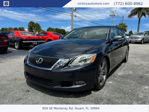 Used 2011 Lexus GS 350 w/ Luxury Value Edition RWD image 3