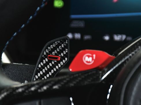 Used 2025 BMW M3 Competition w/ Executive Package image 51