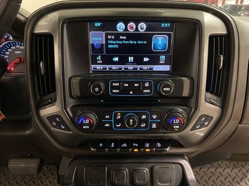 Used 2015 Chevrolet Silverado 1500 LTZ Z71 w/ LTZ Plus Package image 17