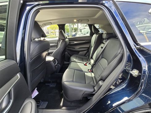 Certified 2025 INFINITI QX50 Luxe image 15