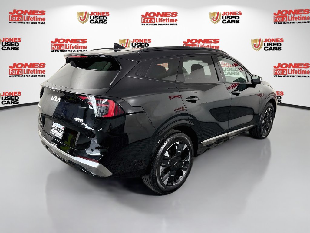 Used 2026 Kia Sportage SX AWD/4WD image 18