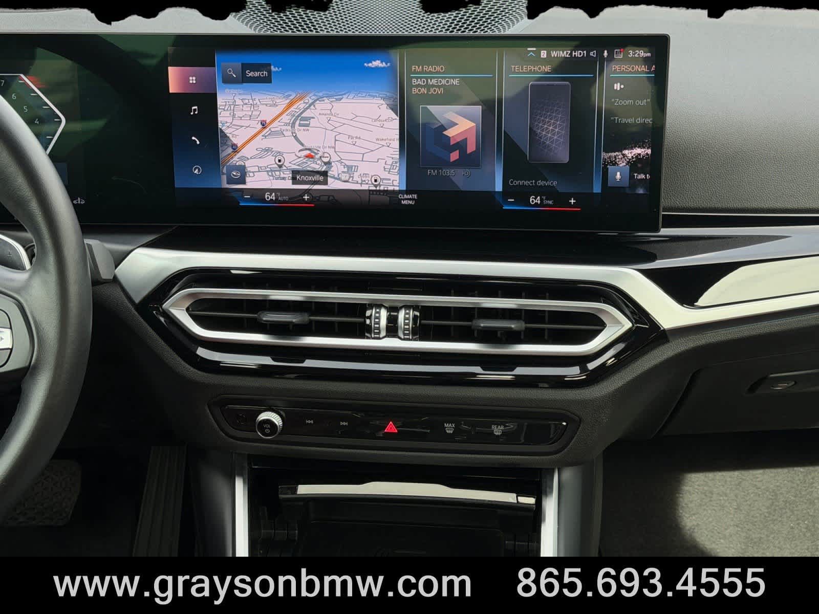 Used 2023 BMW 330i xDrive Sedan w/ Premium Package AWD/4WD image 20