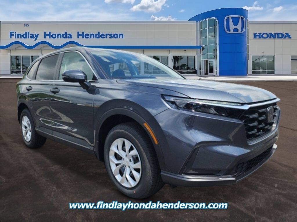 New 2026 Honda CR-V LX image 5