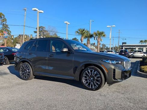 New 2026 BMW X5 xDrive40i w/ M Sport Package image 2