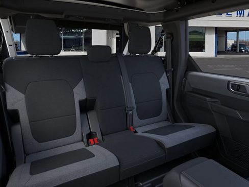 New 2025 Ford Bronco Big Bend image 11