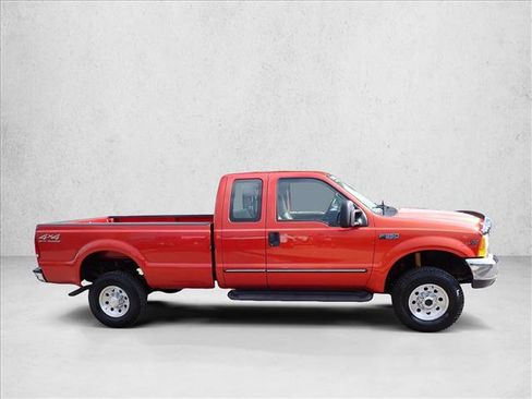 Used 2000 Ford F350 XLT AWD/4WD image 5