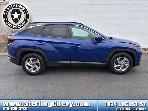 Used 2024 Hyundai Tucson SEL image 6