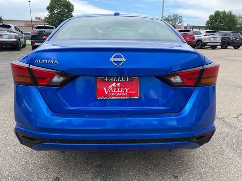 Certified 2025 Nissan Altima 2.5 SV FWD image 4