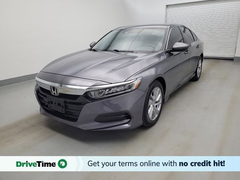 Used 2020 Honda Accord LX image 1