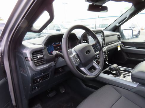 New 2025 Ford F150 XLT w/ Equipment Group 302A MID image 9