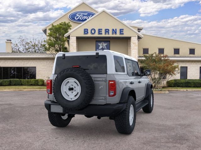 New 2026 Ford Bronco Heritage Edition AWD/4WD image 8