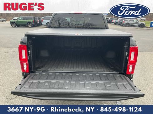 Used 2022 Ford Ranger Lariat w/ Equipment Group 501A High image 15
