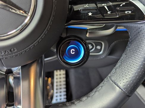 Used 2025 Mercedes-Benz GLE 53 AMG 4MATIC Coupe image 42