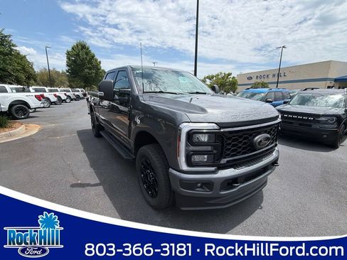 New 2026 Ford F250 XLT w/ XLT Premium Package AWD/4WD image 1