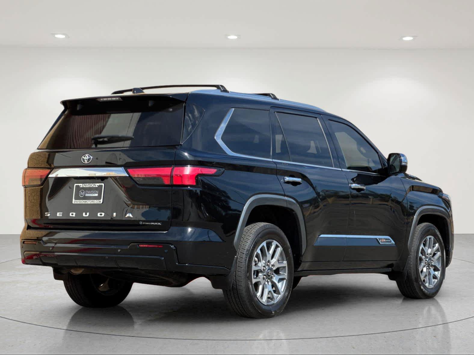 Used 2026 Toyota Sequoia 1794 Edition AWD/4WD image 6