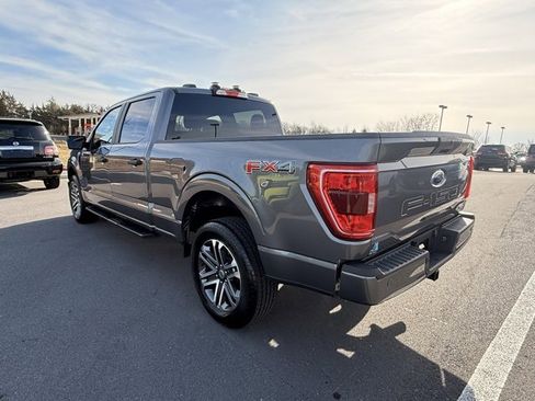 Used 2022 Ford F150 XL w/ STX Appearance Package image 7
