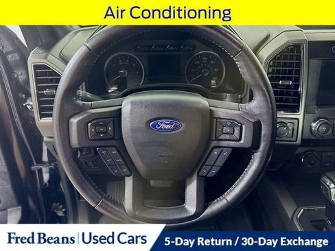 Used 2020 Ford F150 XLT w/ Equipment Group 302A Luxury AWD/4WD image 14